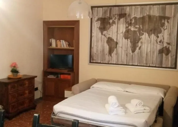 Appartamento 7 House Stazione Termini Roma