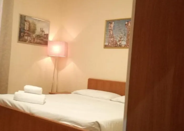 Appartamento 7 House Stazione Termini *